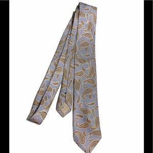 Joseph Abboud Men’s Paisley Print Tie